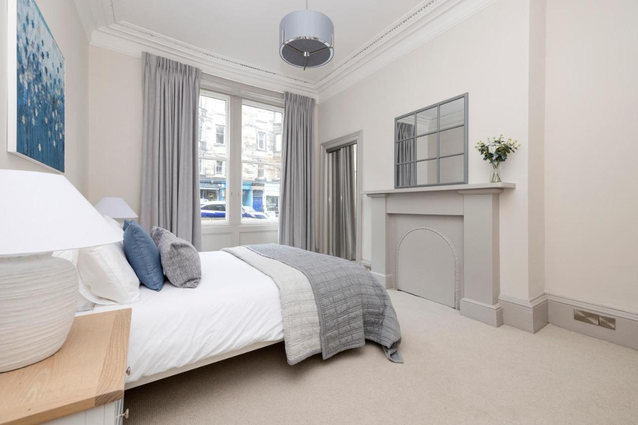 Stylish 3-bedroom Getaway Appartement Édimbourg